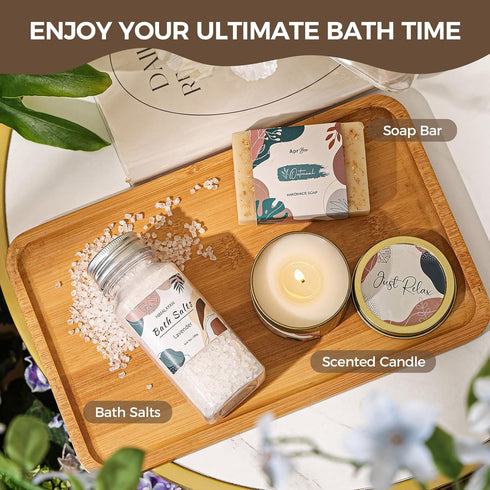 Get Well Soon  Self care box
